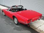 Maserati Ghibli Spyder 1971 года
